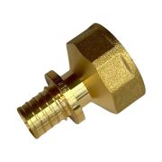 Переходник с внутренней резьбой ROMMER 16xG 1/2 для труб из сшитого полиэтилена аксиальный