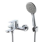 Смеситель Lemark Melior LMF-1022B-C для ванны