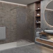 Душевая перегородка RGW WA-55 900