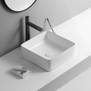 Раковина накладная RGW GS-04