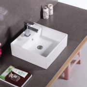 Раковина накладная/повесная RGW GS-02