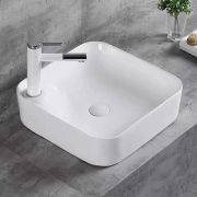 Раковина накладная RGW GS-03