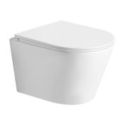 Унитаз подвесной RGW SW-52