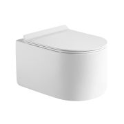 Унитаз подвесной RGW SW-54