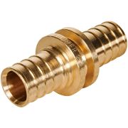 Муфта соединительная равнопроходная ROMMER 25 для труб из сшитого полиэтилена аксиальный