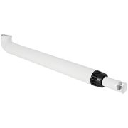 Комплект дымохода ROMMER 60/100 - 1220мм (кроме Immergas и Navien Deluxe 75/100 стар.)