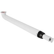 Комплект дымохода ROMMER АНТИЛЕД 60/100 - 1220мм (IMMERGAS)